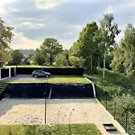 Luxurious With Jacuzzi In Beskid Mountains