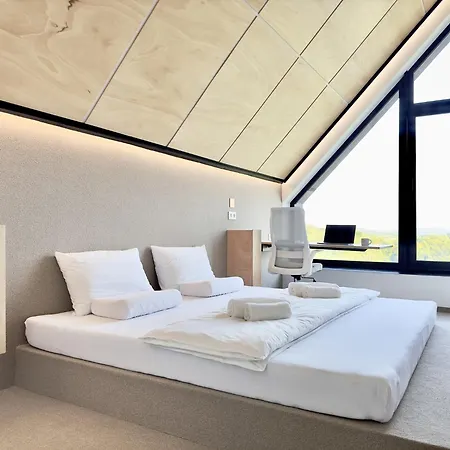 Luxurious With Jacuzzi In Beskid Mountains Dom wakacyjny
